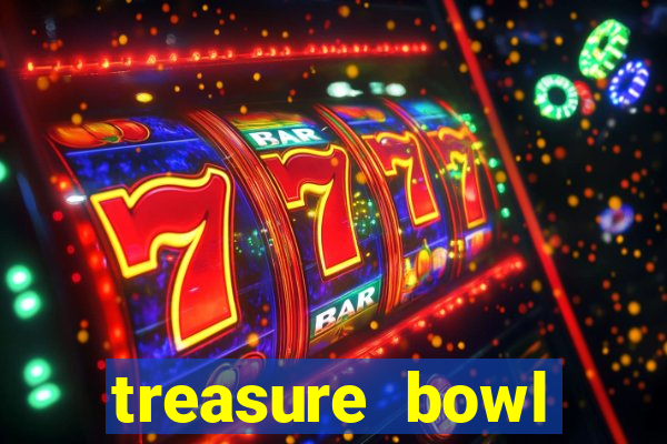treasure bowl estrategia treasure potion